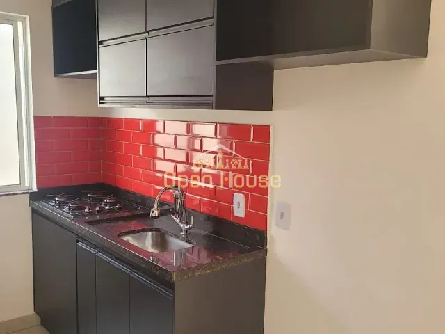 Apartamento com 45m² 2 quartos e 1 banheiro, à venda, no bairro Retiro em Volta Redonda