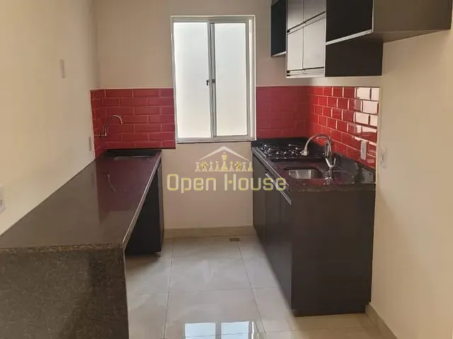 Apartamento com 45m² 2 quartos e 1 banheiro, à venda, no bairro Retiro em Volta Redonda