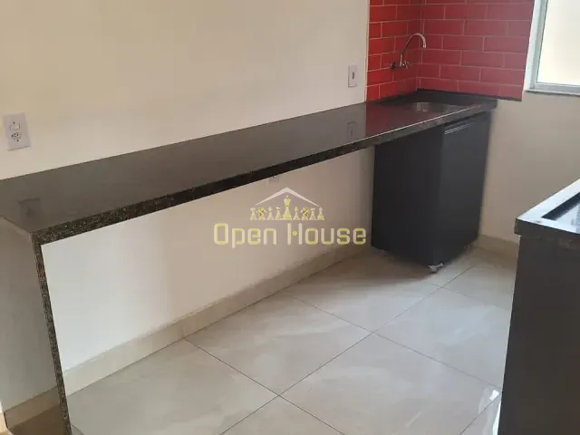 Apartamento com 45m² 2 quartos e 1 banheiro, à venda, no bairro Retiro em Volta Redonda
