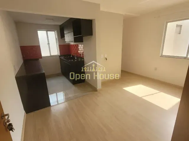 Apartamento com 45m² 2 quartos e 1 banheiro, à venda, no bairro Retiro em Volta Redonda