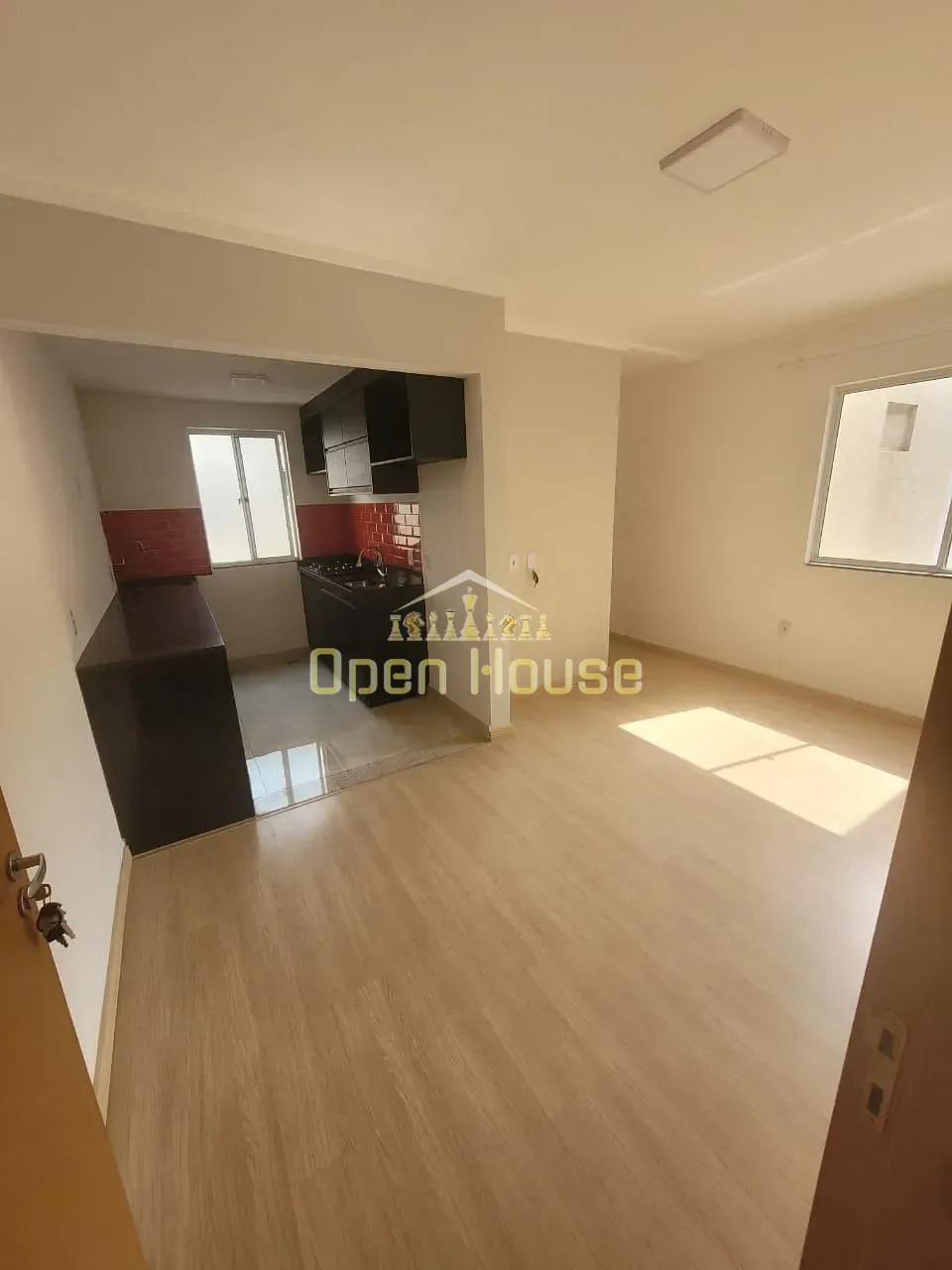 Apartamento, 2 quartos, 45 m² - Foto 2