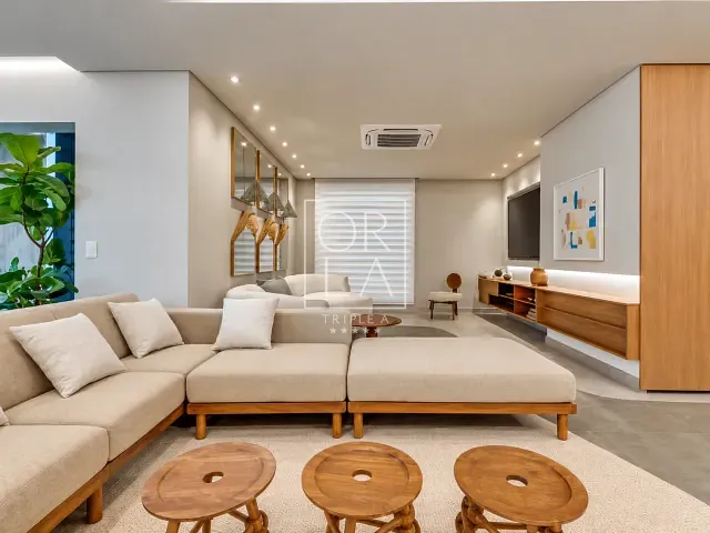 Apartamento 3 quartos e 4 banheiros, à venda, no bairro Serrinha em Goiânia