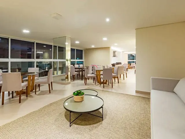 Apartamento com 106m² 3 quartos e 2 banheiros, para alugar, no bairro Centro em Londrina