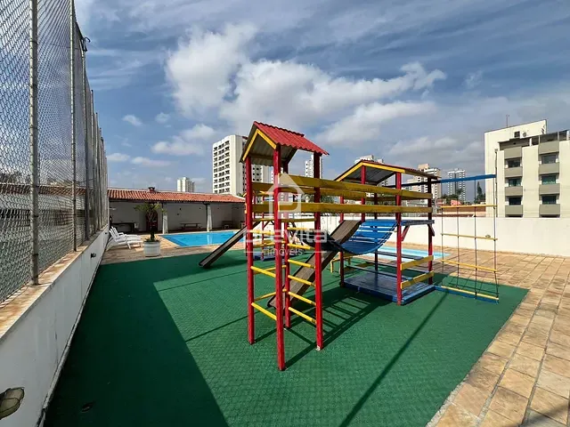 Apartamento 3 quartos e 2 banheiros, à venda ou para alugar, no bairro Jardim das Nações em Taubaté