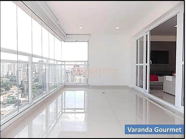 Apartamento 3 quartos e 5 banheiros, à venda, no bairro Vila Mariana em São Paulo