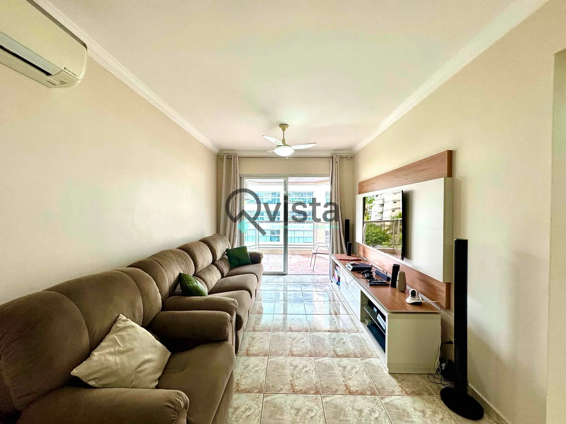 Apartamento, 2 quartos, 84 m² - Foto 1