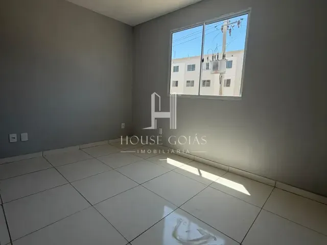 Apartamento 2 quartos e 1 banheiro, à venda, no bairro Residencial Flores do Cerrado em Goiânia