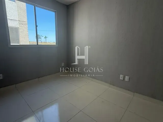 Apartamento 2 quartos e 1 banheiro, à venda, no bairro Residencial Flores do Cerrado em Goiânia