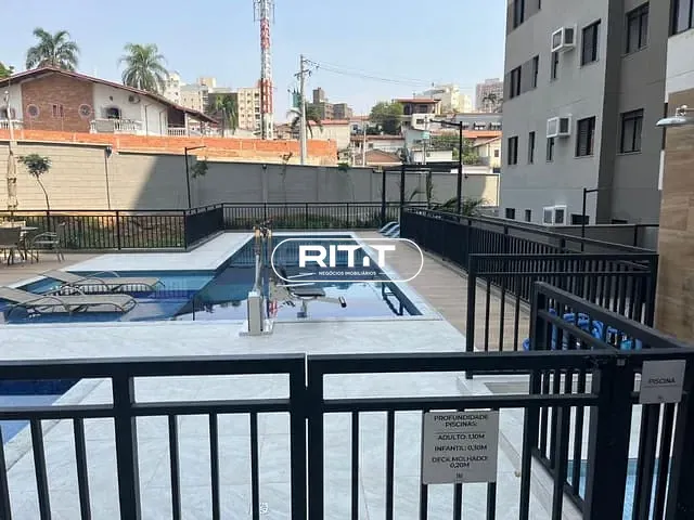 Apartamento com 90m² 2 quartos e 1 banheiro, à venda, no bairro Jardim Baronesa em Campinas