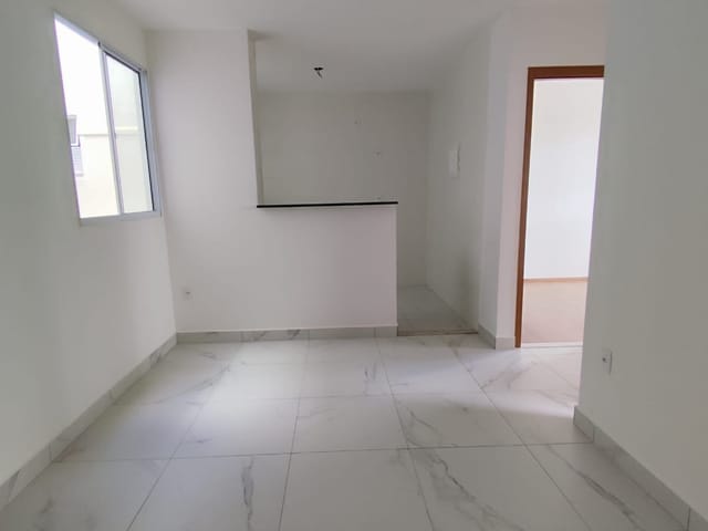 Apartamento com 64m² 2 quartos e 1 banheiro, à venda ou para alugar, no bairro Residencial Ana Maria do Couto em Campo Grande