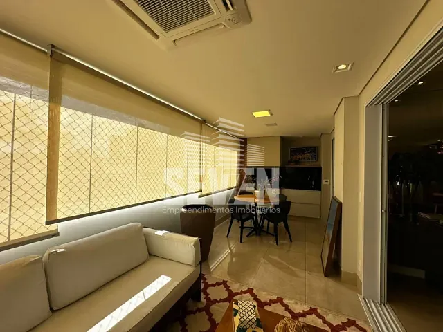 Apartamento com 143m² 3 quartos e 4 banheiros, para alugar, no bairro Jardim Europa em Bauru