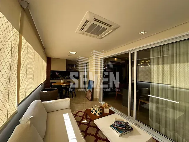 Apartamento com 143m² 3 quartos e 4 banheiros, para alugar, no bairro Jardim Europa em Bauru