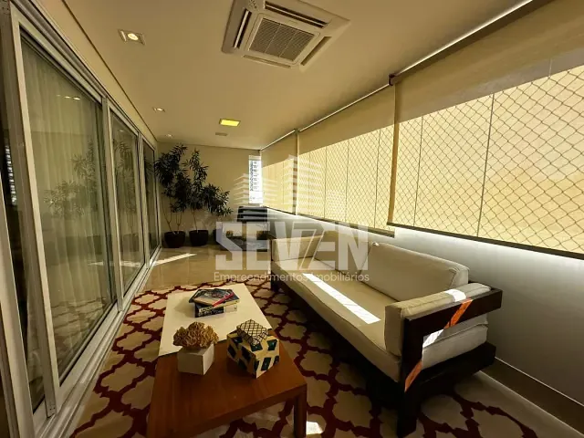 Apartamento com 143m² 3 quartos e 4 banheiros, para alugar, no bairro Jardim Europa em Bauru