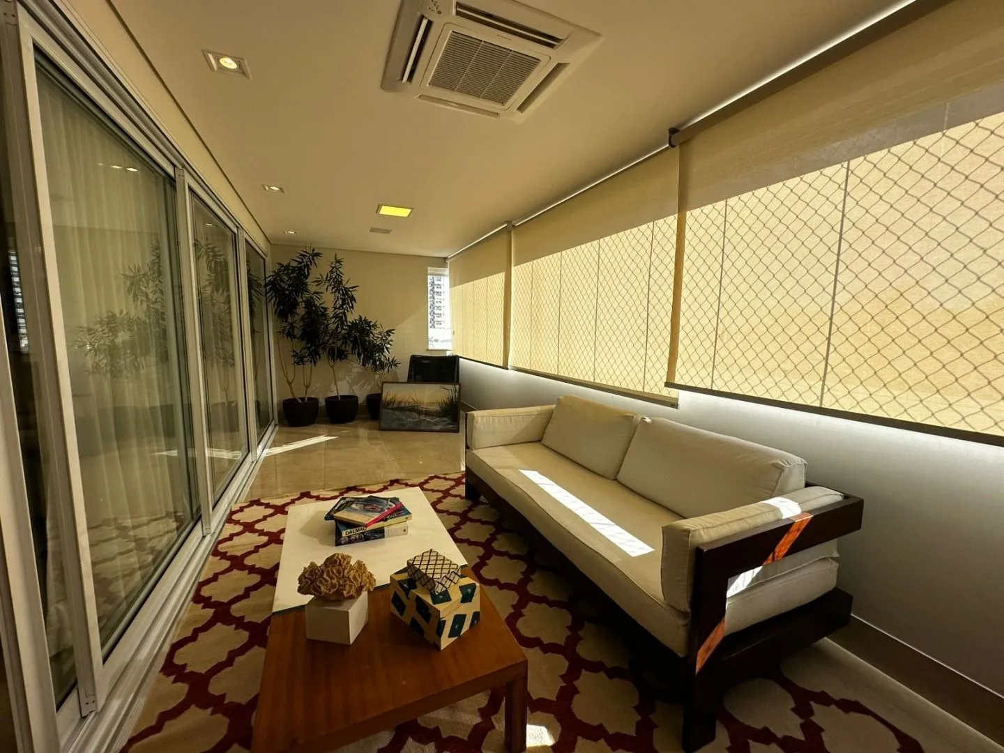 Apartamento Mobiliado para Locação no Residencial Maiorca