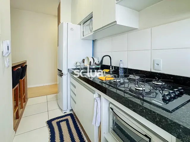Apartamento com 49m² 2 quartos e 1 banheiro, à venda, no bairro Jardim das Flores em Hortolândia