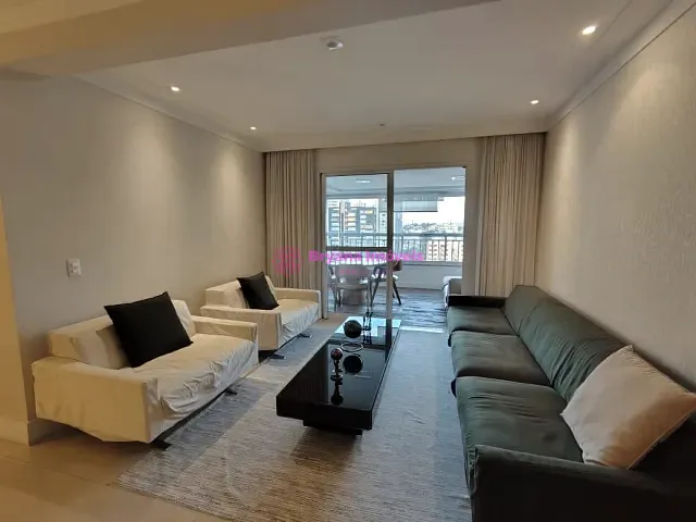 Apartamento 3 quartos e 4 banheiros, à venda, no bairro Jardim em Santo André