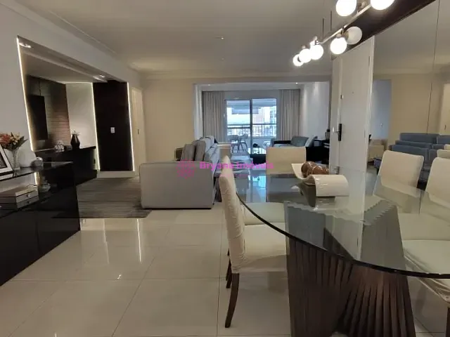 Apartamento 3 quartos e 4 banheiros, à venda, no bairro Jardim em Santo André
