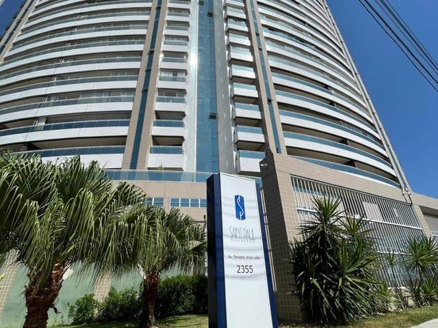 Foto do Apartamento - Apartamento à venda, Saint Paul, São Cristóvão, Teresina, PI | Cristina Lopes Imobiliária