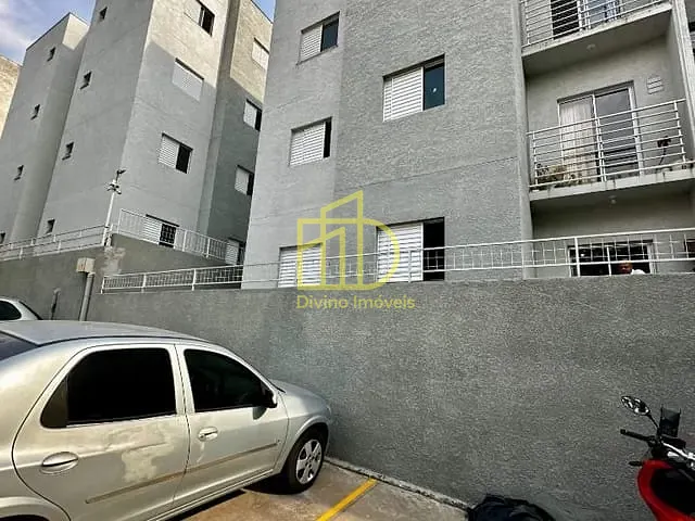 Apartamento com 47m² 2 quartos e 1 banheiro, para alugar, no bairro Jardim Simus em Sorocaba