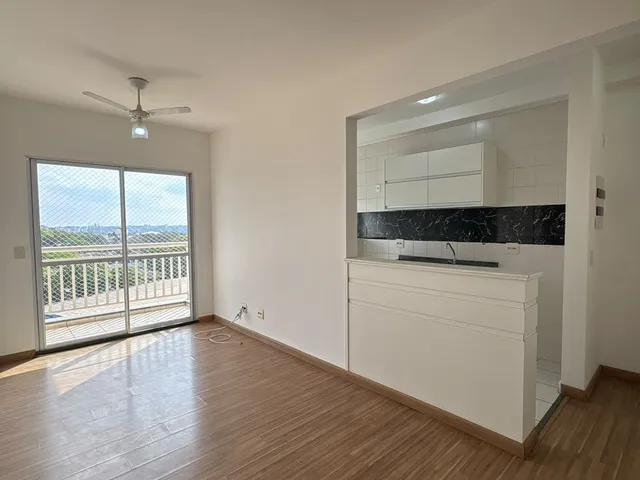Apartamento 3 quartos e 1 banheiro, para alugar, no bairro Vila Belvedere em Americana