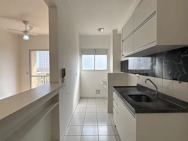 Apartamento 3 quartos e 1 banheiro, para alugar, no bairro Vila Belvedere em Americana