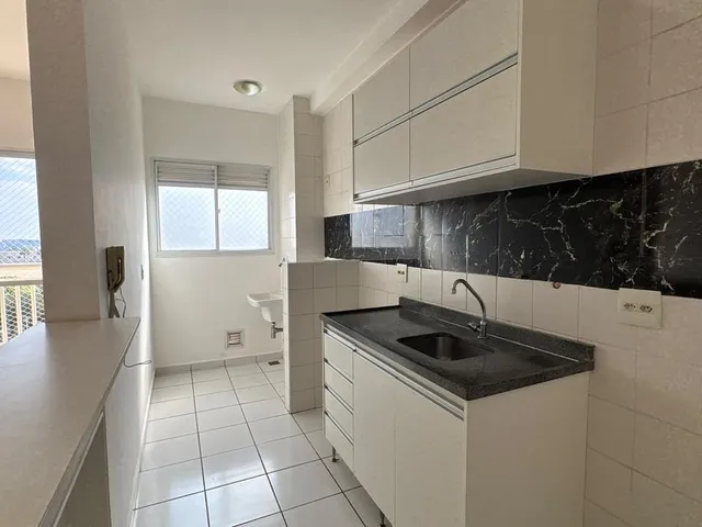 Apartamento 3 quartos e 1 banheiro, para alugar, no bairro Vila Belvedere em Americana