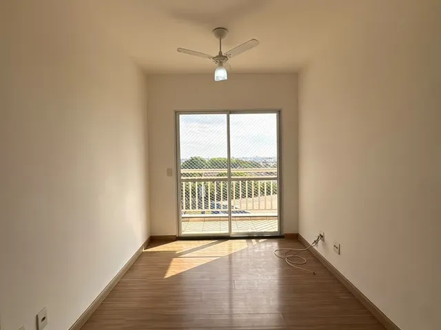 Apartamento 3 quartos e 1 banheiro, para alugar, no bairro Vila Belvedere em Americana