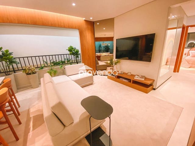 Foto do Apartamento - APARTAMENTO - 3 SUÍTES - ÁREA 107,53 m² - SETOR BUENO - ILUMI BUENO RESIDENCIAS | Provenda Imobiliária