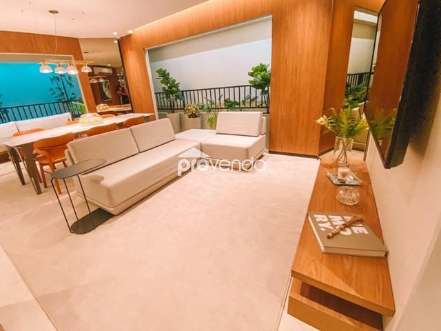 Foto do Apartamento - APARTAMENTO - 3 SUÍTES - ÁREA 107,53 m² - SETOR BUENO - ILUMI BUENO RESIDENCIAS | Provenda Imobiliária