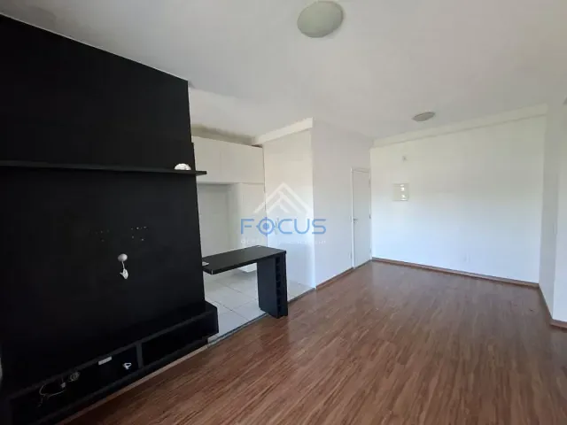 Apartamento com 66m² 2 quartos e 2 banheiros, para alugar, no bairro Jardim Flórida em Jundiaí