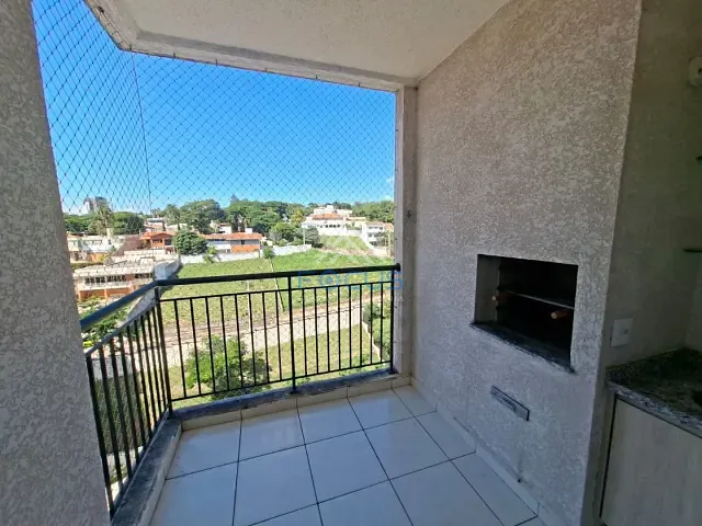 Apartamento com 66m² 2 quartos e 2 banheiros, para alugar, no bairro Jardim Flórida em Jundiaí
