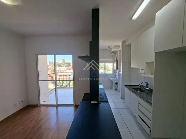 Apartamento com 66m² 2 quartos e 2 banheiros, para alugar, no bairro Jardim Flórida em Jundiaí