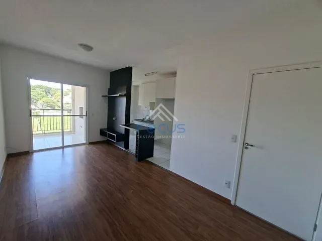 Apartamento com 66m² 2 quartos e 2 banheiros, para alugar, no bairro Jardim Flórida em Jundiaí
