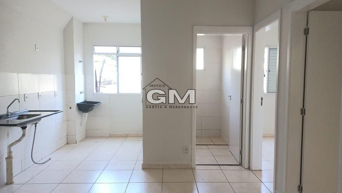 Apartamento, 2 quartos, 43 m² - Foto 3