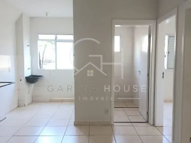 Apartamento 2 quartos e 1 banheiro, à venda ou para alugar, no bairro Jardim Itaú em Ribeirão Preto