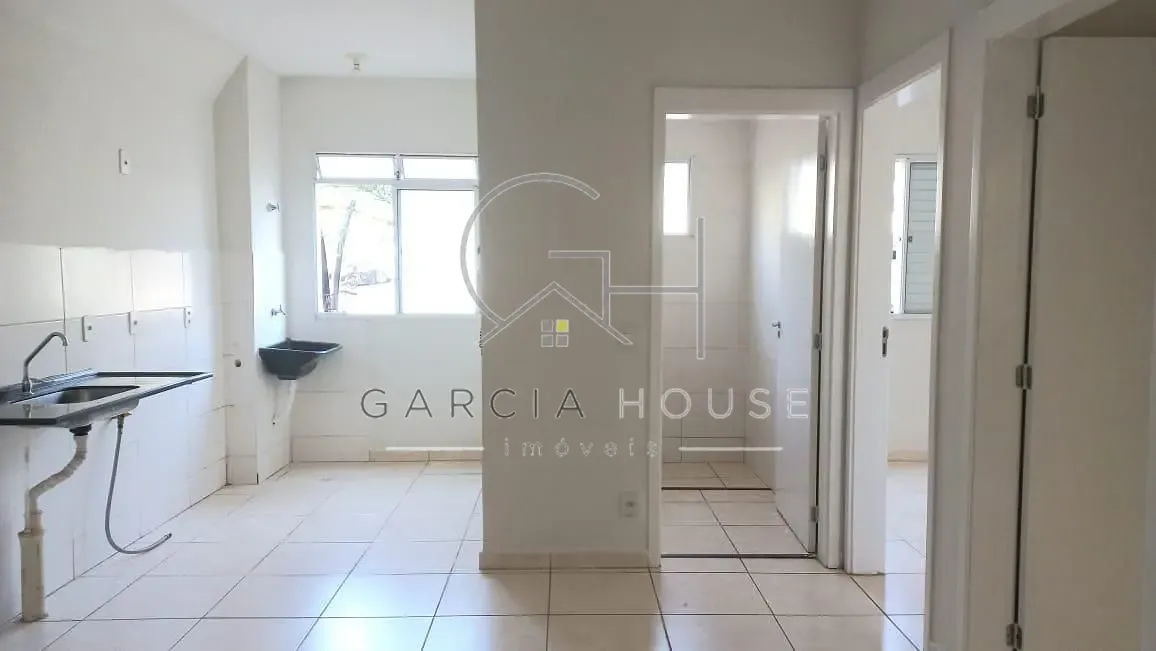 Apartamento, 2 quartos, 43 m² - Foto 3
