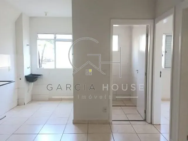 Apartamento 2 quartos e 1 banheiro, à venda ou para alugar, no bairro Jardim Itaú em Ribeirão Preto