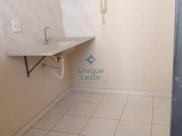 Apartamento 2 quartos e 1 banheiro, à venda, no bairro Jardim Vitória em Belo Horizonte