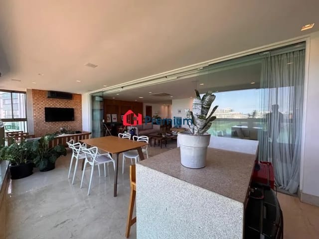 Apartamento 4 quartos e 5 banheiros, à venda, no bairro Barra da Tijuca em Rio de Janeiro
