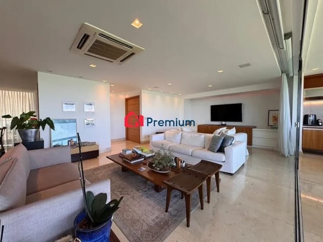 Apartamento 4 quartos e 5 banheiros, à venda, no bairro Barra da Tijuca em Rio de Janeiro