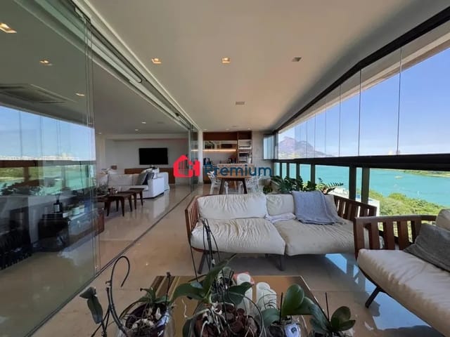 Apartamento 4 quartos e 5 banheiros, à venda, no bairro Barra da Tijuca em Rio de Janeiro