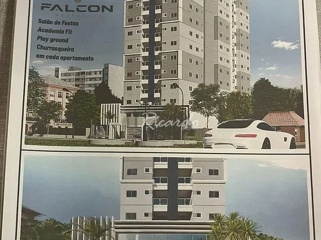 Apartamento com 150m² 3 quartos e 2 banheiros, à venda, no bairro Vila Aratimbo em Arapongas