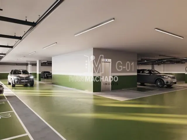 Apartamento com 56m² 2 quartos e 2 banheiros, à venda, no bairro Praia de Itaparica em Vila Velha