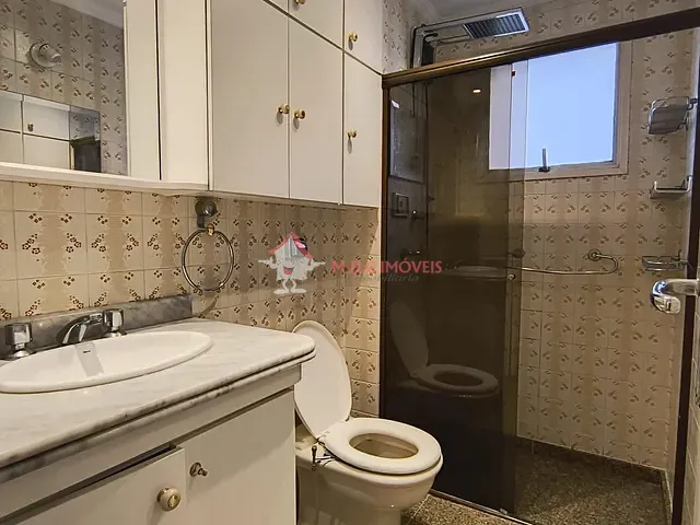 Apartamento 2 quartos e 2 banheiros, à venda, no bairro Vila Mariana em São Paulo