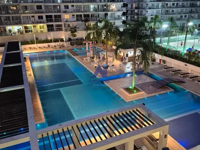 Apartamento 3 quartos e 3 banheiros, para alugar, no bairro Recreio dos Bandeirantes em Rio de Janeiro