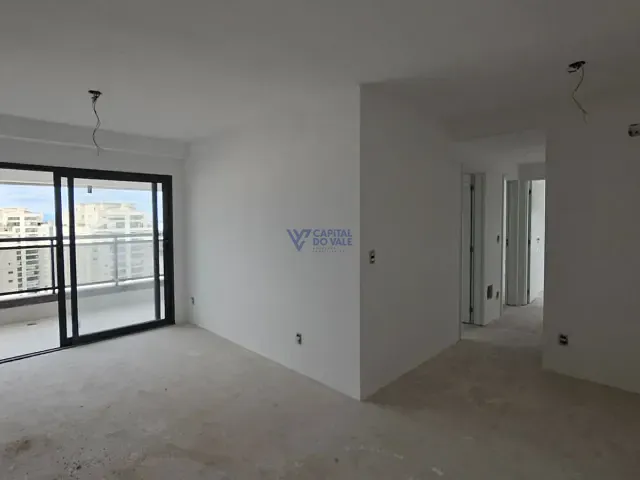 Apartamento 3 quartos e 2 banheiros, à venda, no bairro Jardim Alvorada em São José dos Campos