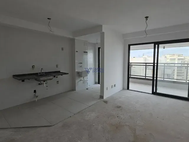 Apartamento 3 quartos e 2 banheiros, à venda, no bairro Jardim Alvorada em São José dos Campos