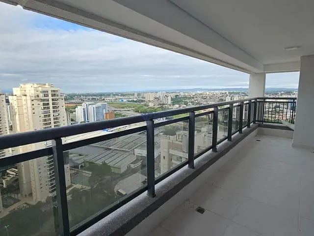 Apartamento 3 quartos e 2 banheiros, à venda, no bairro Jardim Alvorada em São José dos Campos