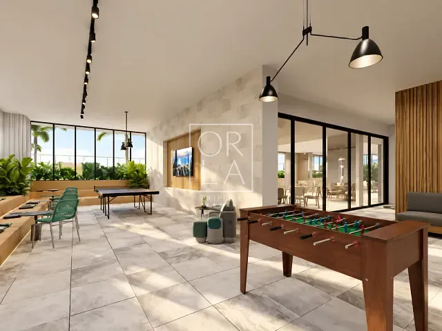 Apartamento 3 quartos e 4 banheiros, à venda, no bairro Setor Bueno em Goiânia