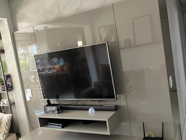Foto do Apartamento - Ed. Uptown Residence - Apartamento para locação por R$ 3.800,00, 3 quartos (1 suíte) -  Gleba Fazenda Palhano, Londrina, PR | Premier Imóveis